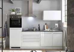 Bloc cuisine avec électroménager JAZZ 6