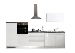 Bloc cuisine avec électroménager JAZZ 4