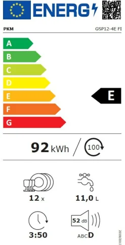 Bloc cuisine avec électroménager GALATI