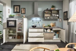 Bloc cuisine avec électroménager BRISTOL