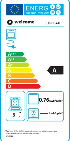 Bloc cuisine avec électroménager BRISTOL