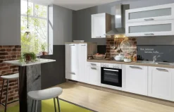 Bloc cuisine avec électroménager GALATI