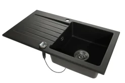 Bloc cuisine avec électroménager CORNWALL (bloc cuisine-armoire coulissante-lave-vaisselle) IV