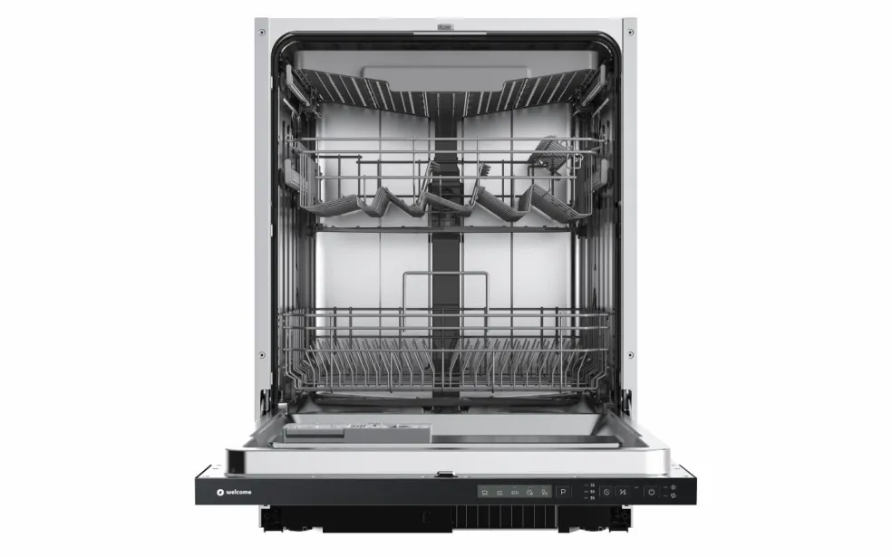 Bloc cuisine avec électroménager MANCHESTER (bloc cuisine-réfrigérateur-armoire coulissante) II