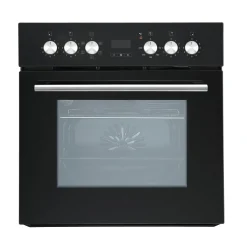 Bloc cuisine avec électroménager CORNWALL (bloc cuisine-réfrigérateur-armoire à provisions) IV