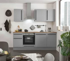 Bloc cuisine avec électroménager MANCHESTER (bloc cuisine) I