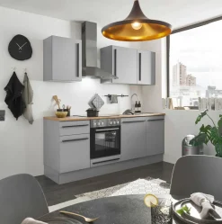 Bloc cuisine avec électroménager MANCHESTER (bloc cuisine) I