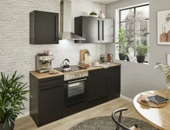 Bloc cuisine avec électroménager JAZZ 8 (bloc cuisine) II