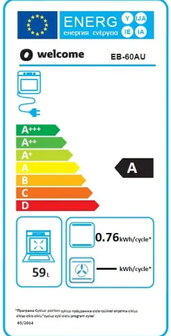 Bloc cuisine avec électroménager LAUREL-Bega BBK Outlet