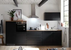 Bloc cuisine avec électroménager JAZZ 4 (bloc) I