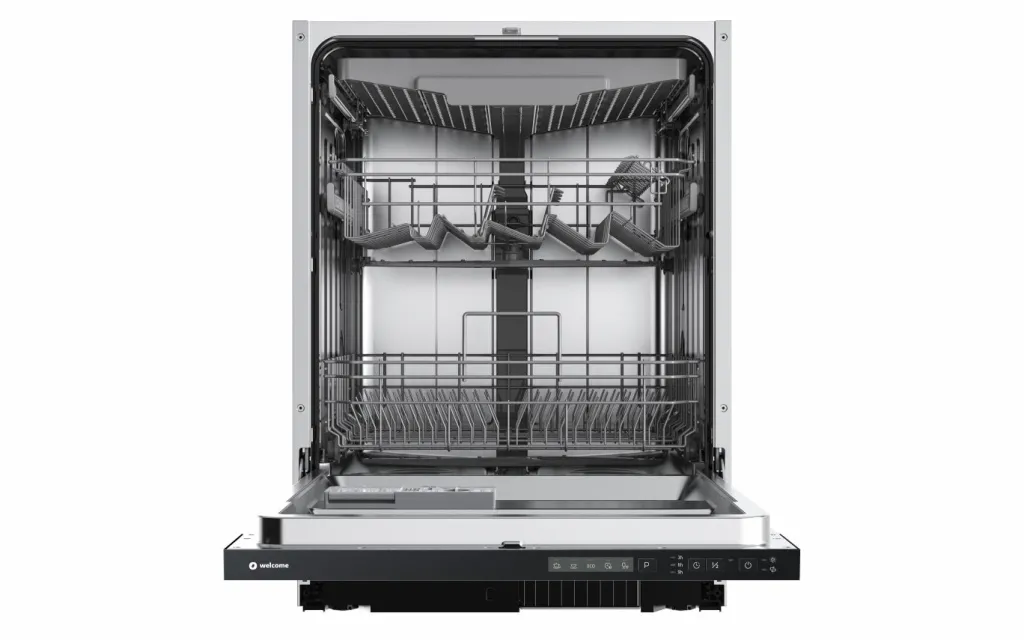 Bloc cuisine avec électroménager CORNWALL (bloc cuisine-four-lave-vaisselle-micro-ondes-armoire coulissante) IV-Bega BBK Discount