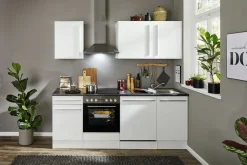 Bloc cuisine avec électroménager JAZZ 8 (bloc cuisine) I-Bega BBK Clearance