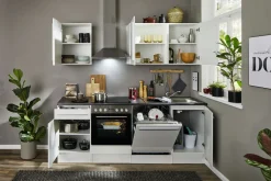 Bloc cuisine avec électroménager JAZZ 8 (bloc cuisine) I-Bega BBK Clearance