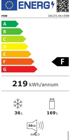 Bloc cuisine avec électroménager KARLSBURG-Menke New