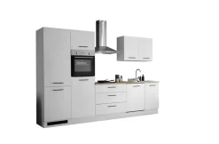 Bloc cuisine avec électroménager TIROL