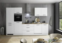 Bloc cuisine avec électroménager TIROL