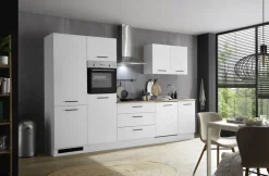 Bloc cuisine avec électroménager TIROL