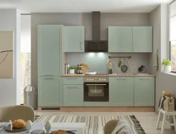 Bloc cuisine avec électroménager HASTINGS (bloc cuisine - réfrigérateur) II-Bega BBK Online