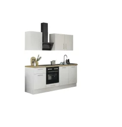 Bloc cuisine avec électroménager CORNWALL (bloc) I