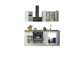 Bloc cuisine avec électroménager CORNWALL (bloc) I