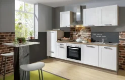 Bloc cuisine avec électroménager GALATI