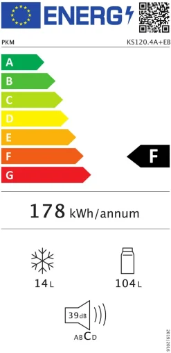 Bloc cuisine avec électroménager KARLSBURG-Menke Clearance