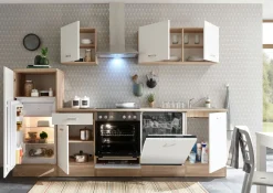 Bloc cuisine avec électroménager ANDY II