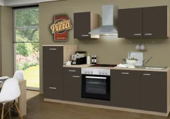 Bloc cuisine avec électroménager CLASSIC