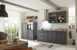 Bloc cuisine en deux parties avec électroménager JASMIN-Bega BBK Sale