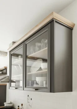 Bloc cuisine en deux parties avec électroménager JASMIN-Bega BBK Sale