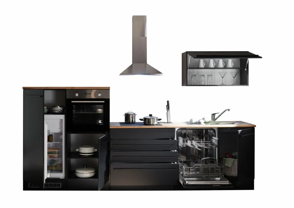 Bloc cuisine JAZZ 4-Bega BBK Best