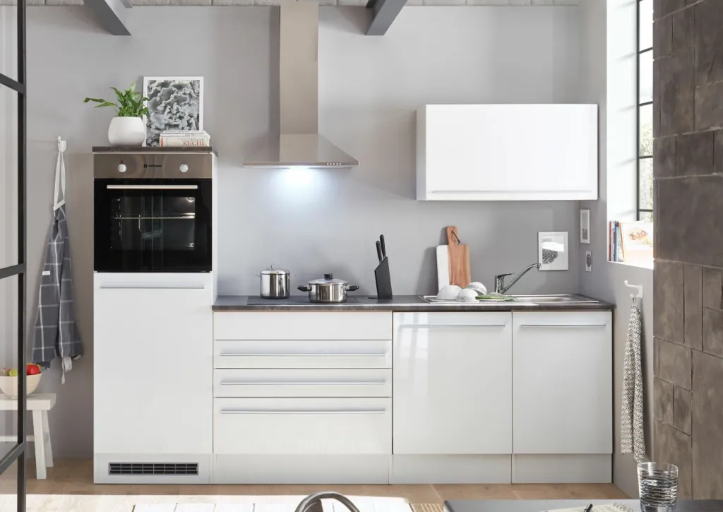 Bloc cuisine JAZZ 6-Bega BBK