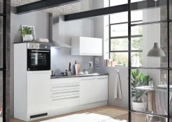 Bloc cuisine JAZZ 6-Bega BBK