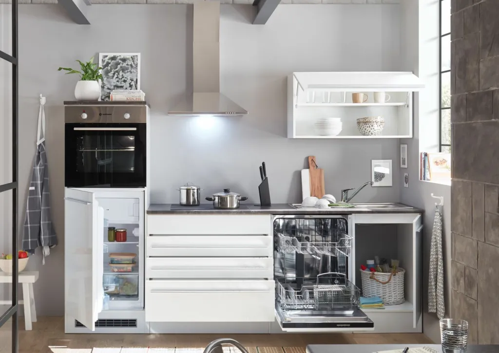 Bloc cuisine JAZZ 6-Bega BBK