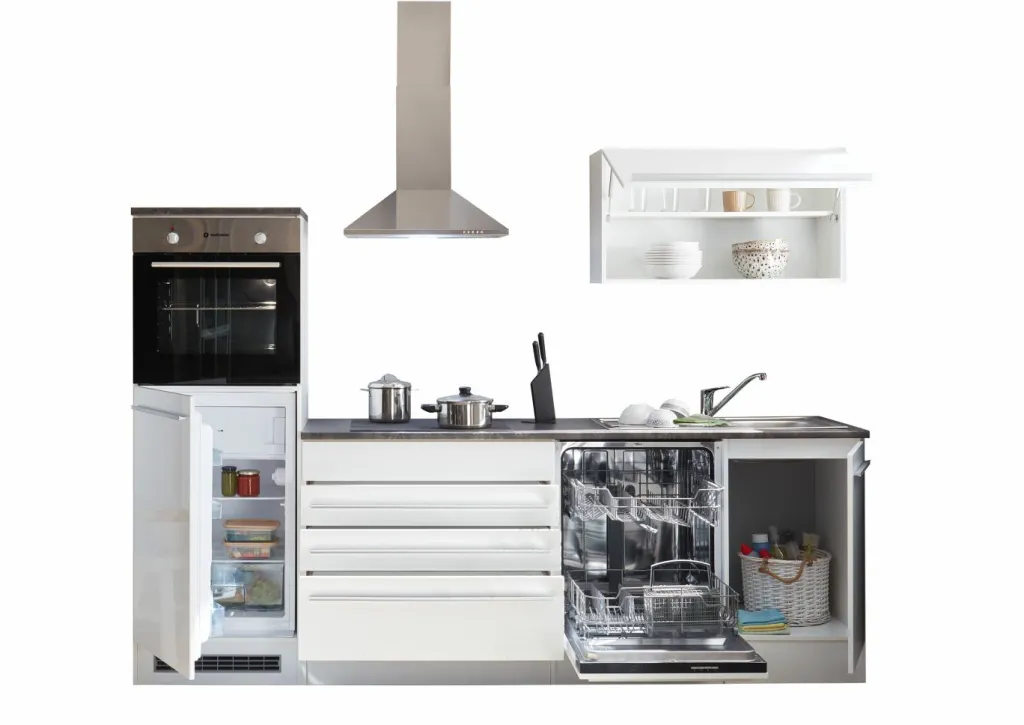 Bloc cuisine JAZZ 6-Bega BBK