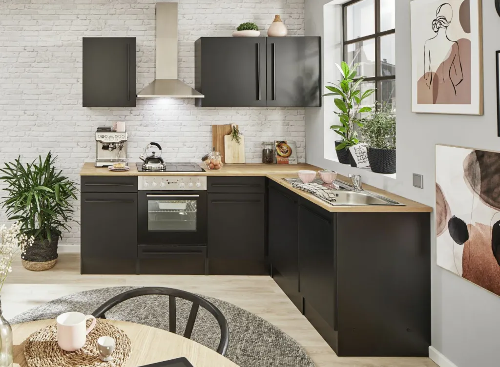 Bloc cuisine JAZZ 8 220 angle-Bega BBK Hot