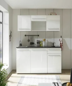 Bloc cuisine JAZZ SINGLE Z 160 WHITE