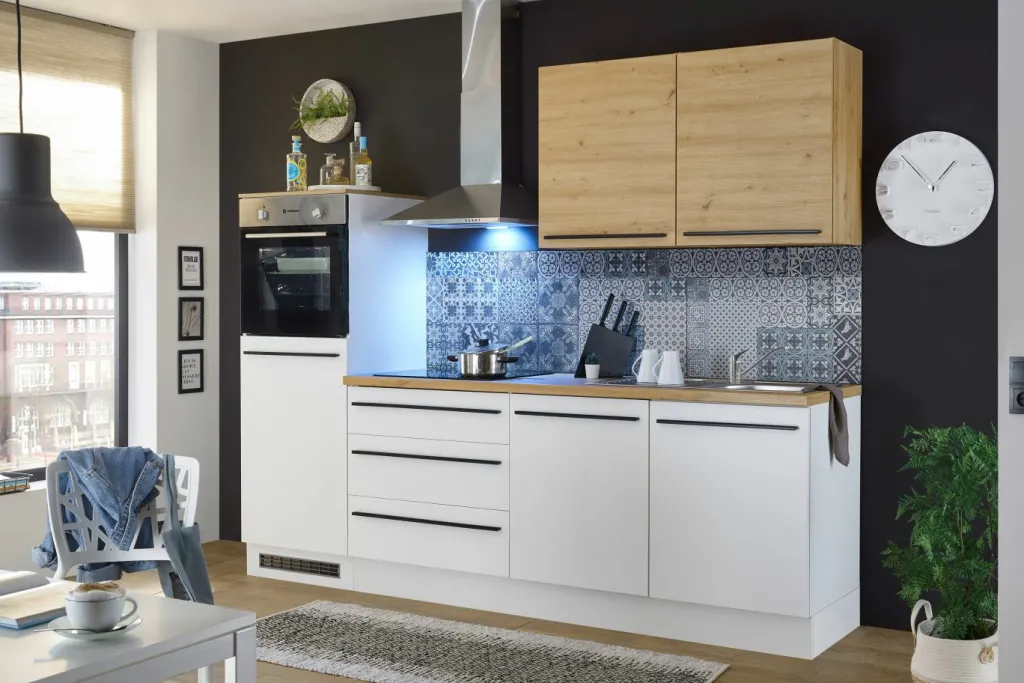 Bloc cuisine NOAH-Bega BBK New