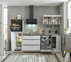 Bloc cuisine sans appareils électroménagers MARSEILLE