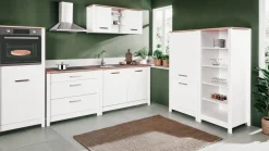 Bloc cuisine sans électroménager 8 SICILIA