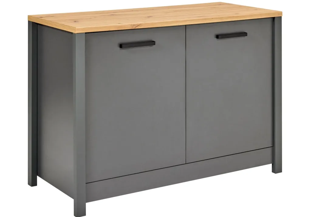 Bloc cuisine sans électroménager 6 ROTTERDAM-Inter Link Outlet