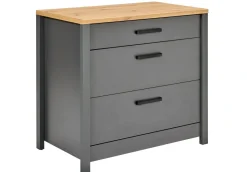 Bloc cuisine sans électroménager 6 ROTTERDAM-Inter Link Outlet