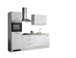 Bloc cuisine sans électroménager TIROL-Bega BBK Online