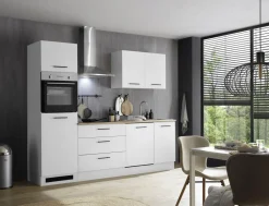 Bloc cuisine sans électroménager TIROL-Bega BBK Online