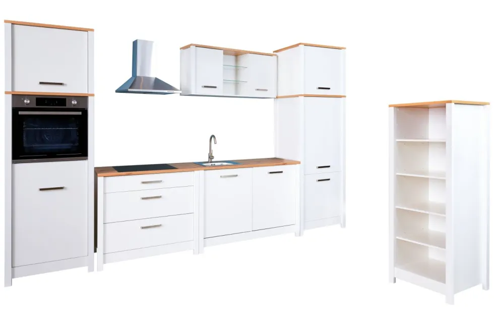 Bloc cuisine sans électroménager 9 SICILIA