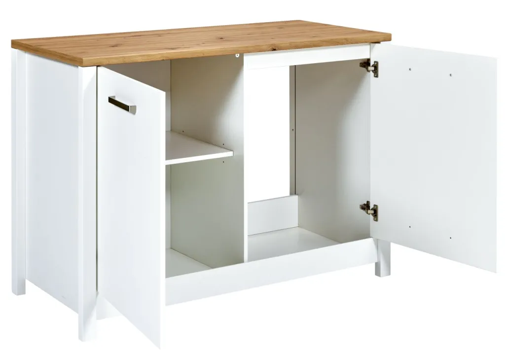 Bloc cuisine sans électroménager 3 SICILIA-Inter Link New