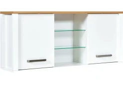 Bloc cuisine sans électroménager 1 SICILIA-Inter Link Clearance