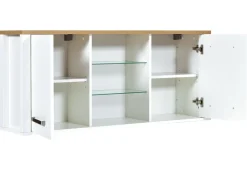 Bloc cuisine sans électroménager 1 SICILIA-Inter Link Clearance