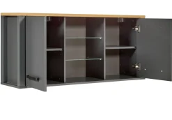 Bloc cuisine sans électroménager 2 ROTTERDAM