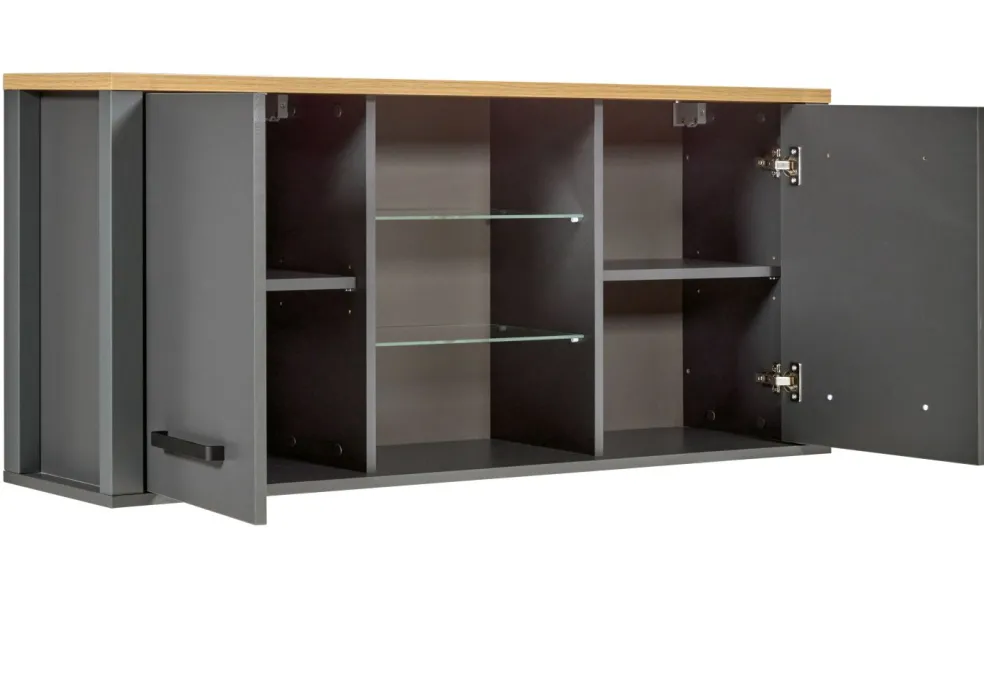 Bloc cuisine sans électroménager 2 ROTTERDAM